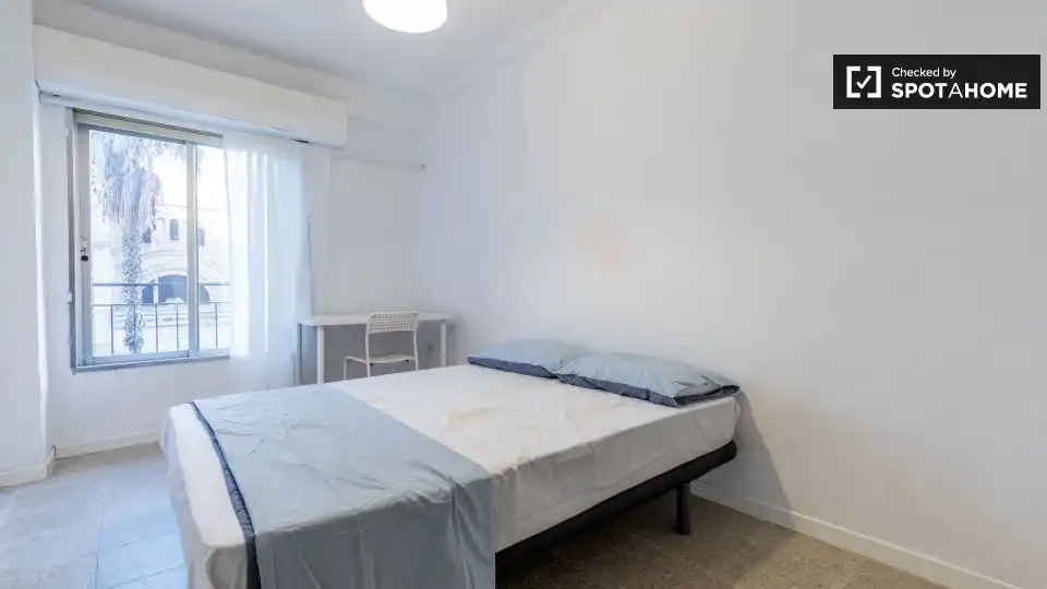 Habitació a Valencia, Valencia