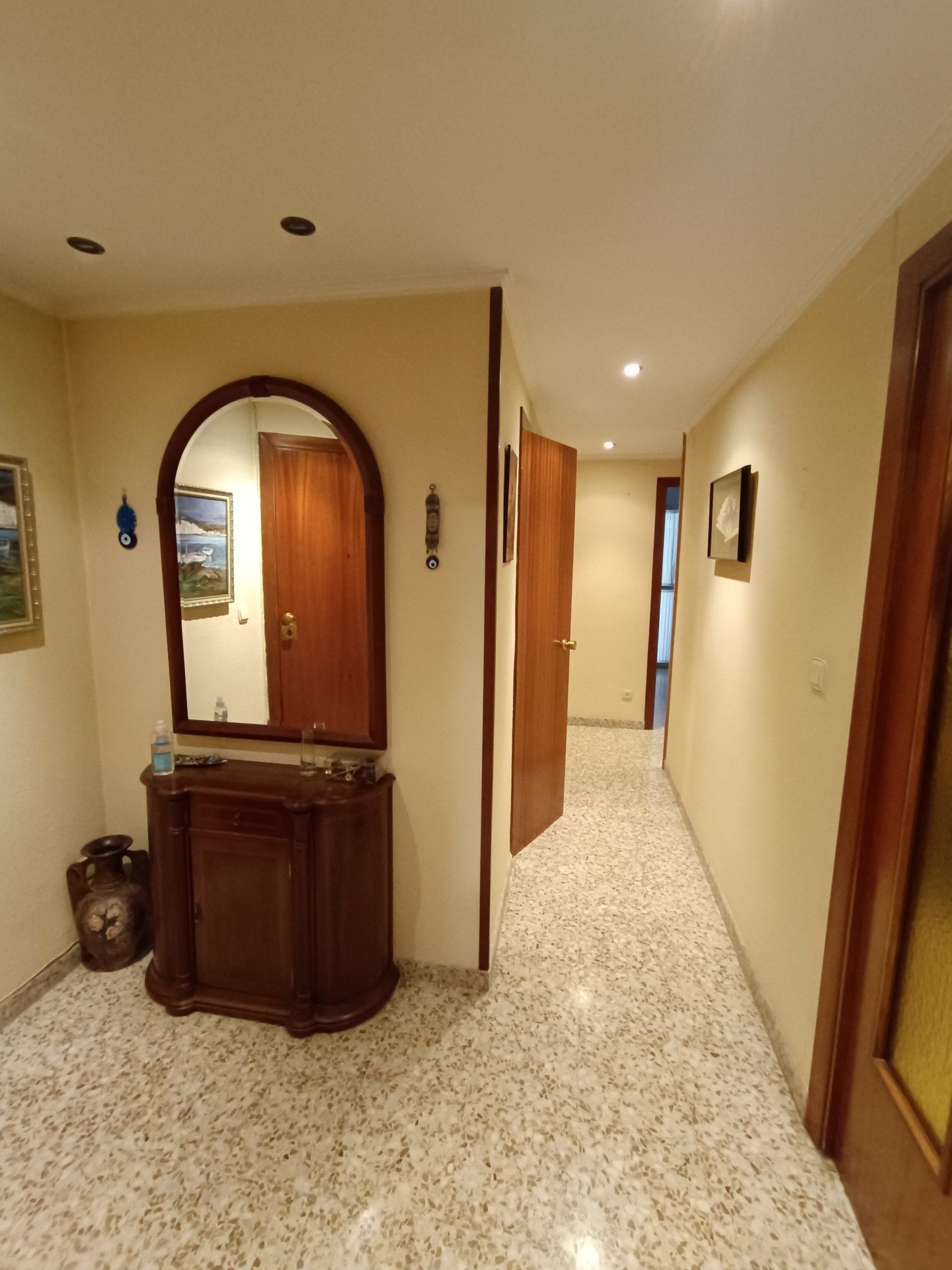 Flat for sale in Tamarite de Litera  with Heating, Storage room and Furnished