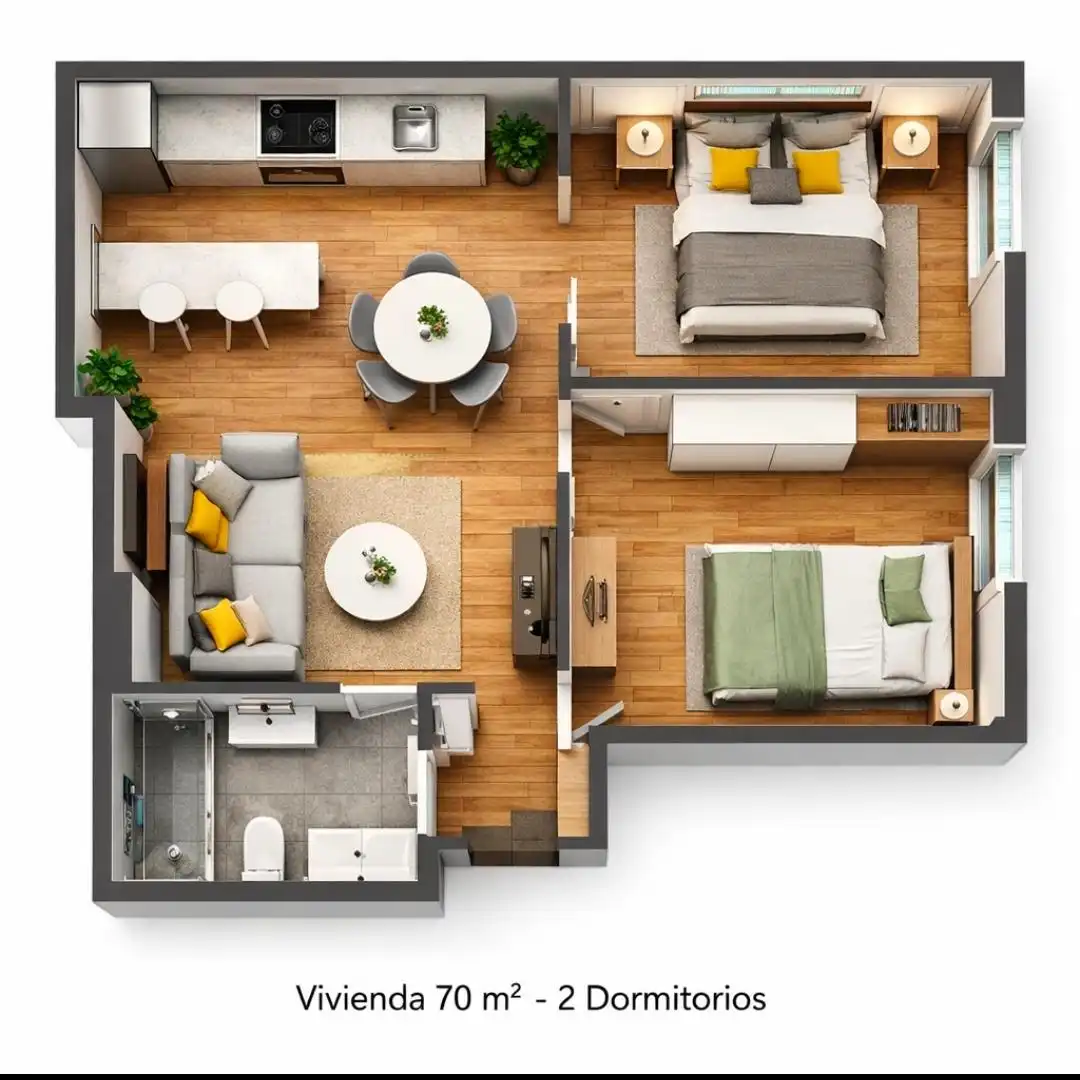 Flat for sale in Valencia  with Air Conditioner, Heating and Parquet flooring