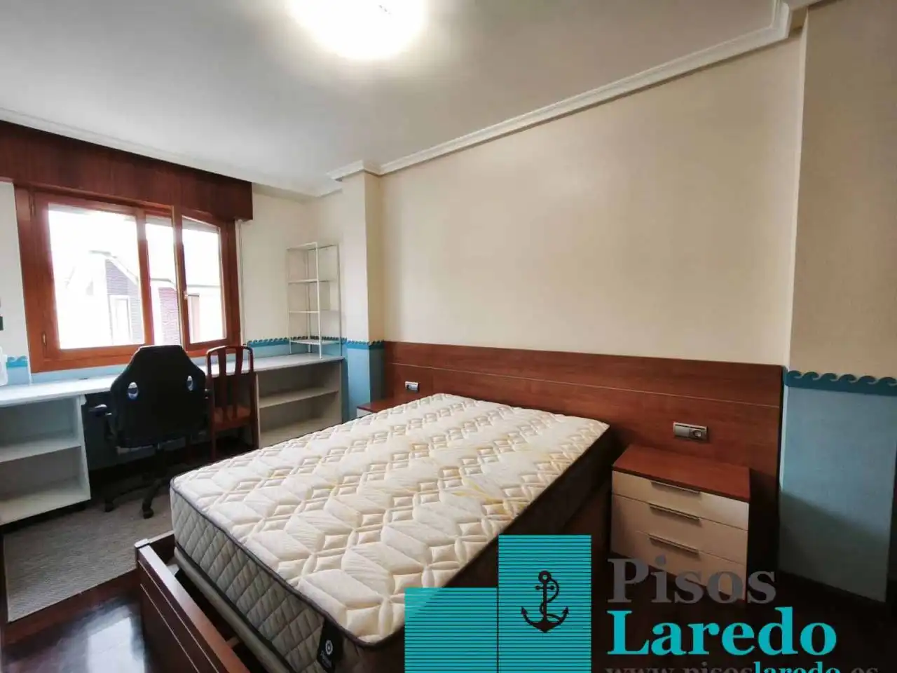 Habitación de Piso en venta en Voto con Calefacción y Balcón