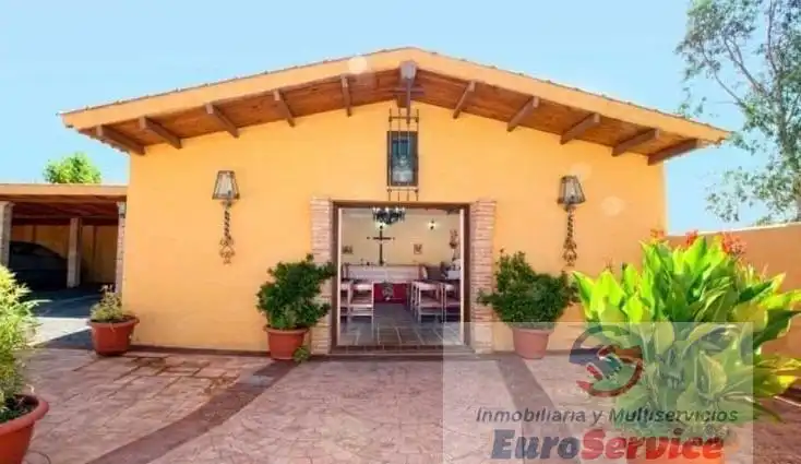 Finca rústica en venta en Castillo Campodón