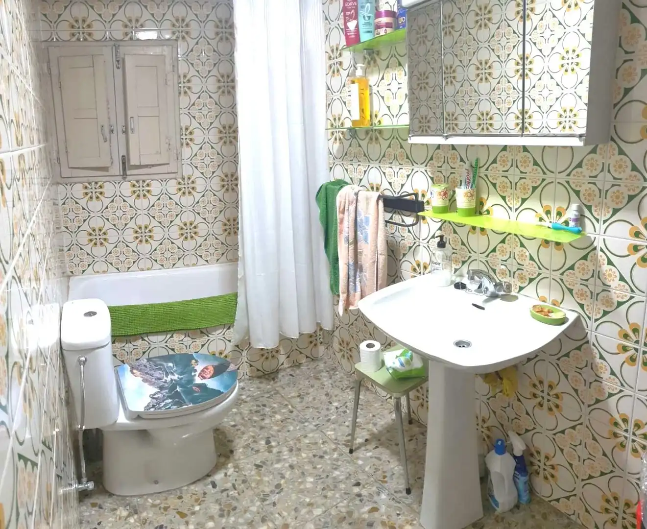 Baño de Casa o chalet en venta en Orera