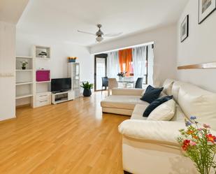 Living room of Flat to rent in Castellón de la Plana / Castelló de la Plana  with Balcony