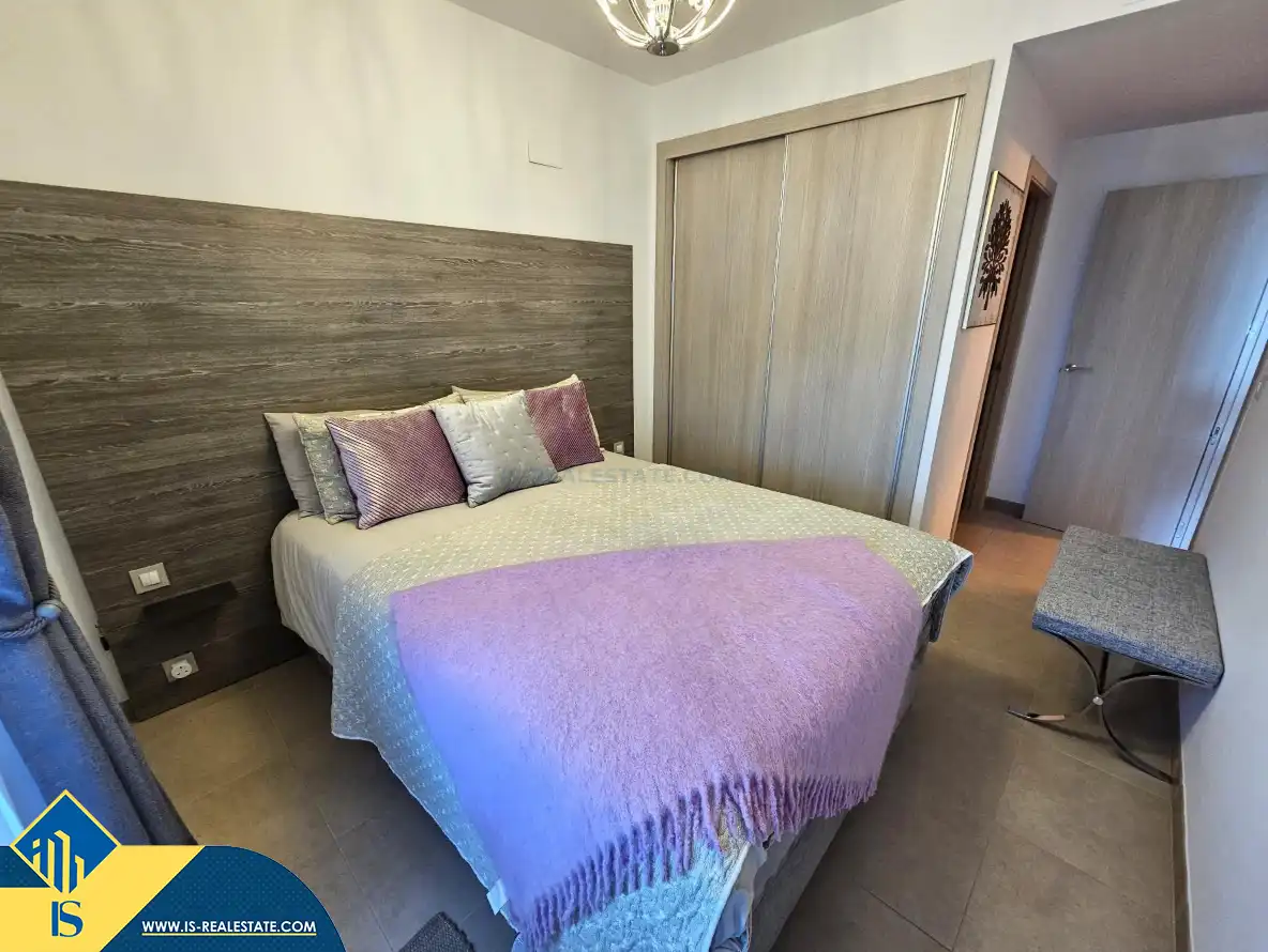 Apartament amb piscina en venda a Orihuela Costa, imagen 13