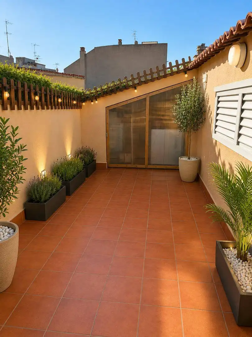Terrassa de Dúplex en venda en Blanes amb Calefacció i Terrassa