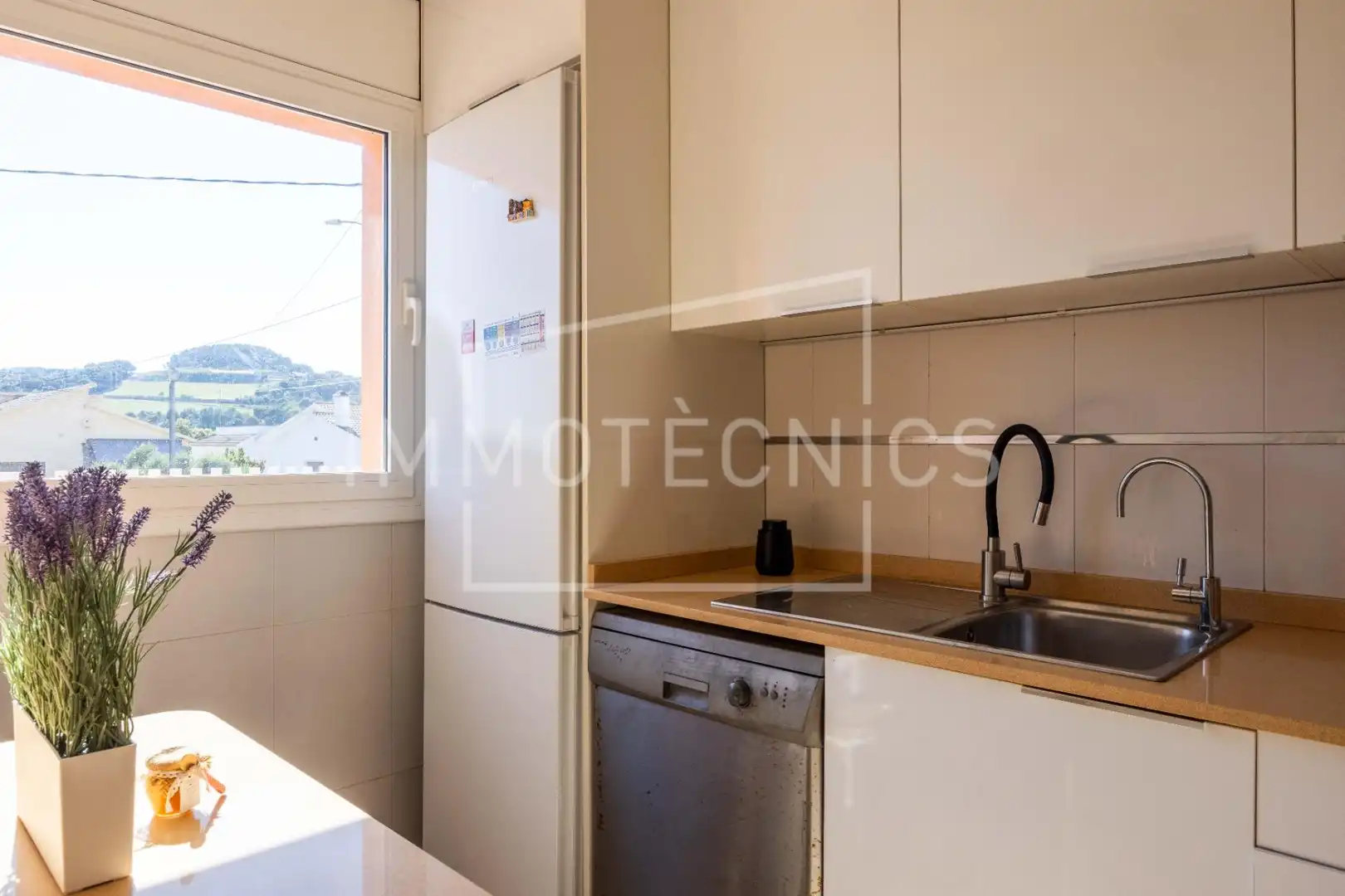 Cocina de Casa o chalet en venta en Cànoves I Samalús