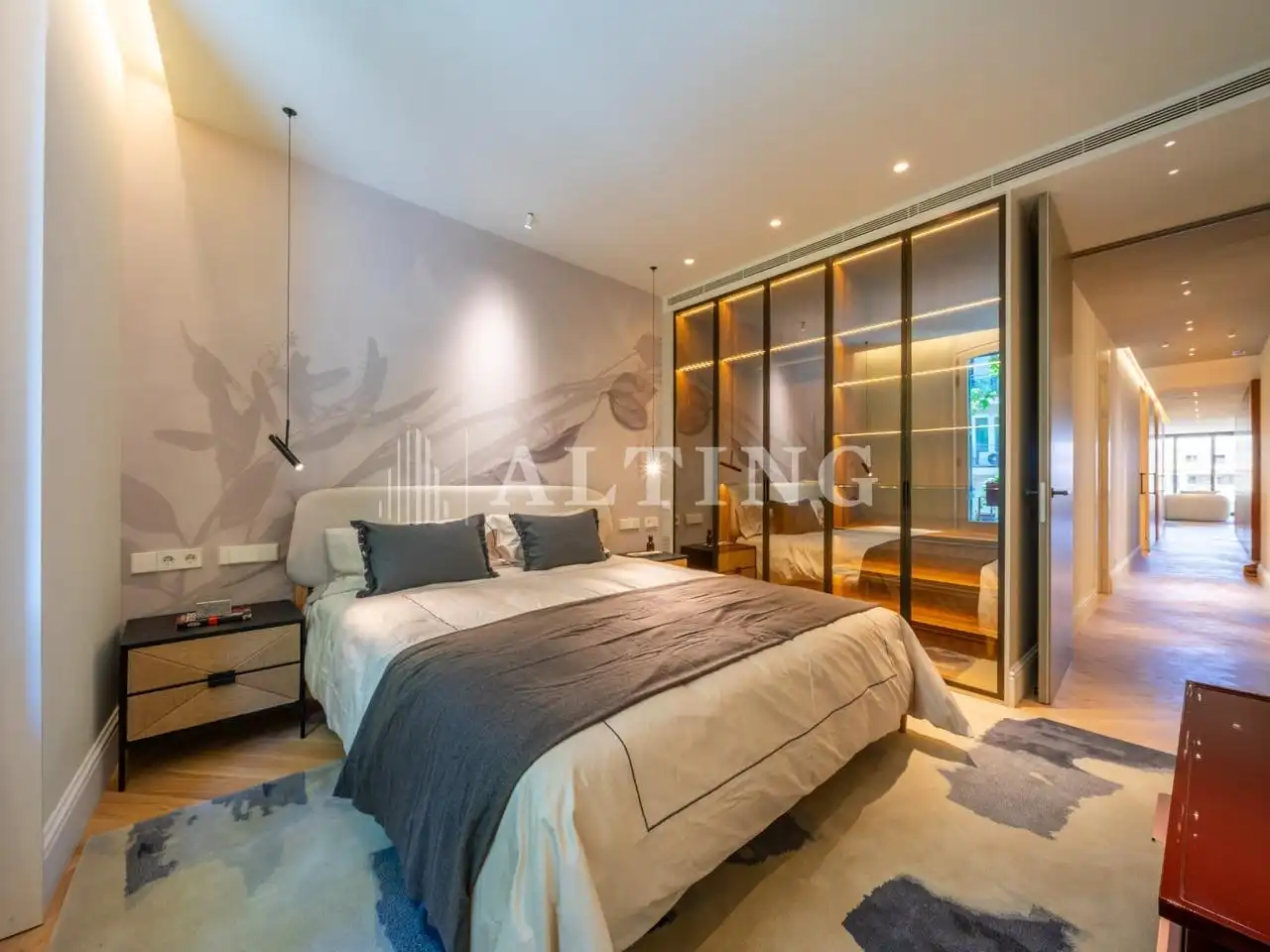 Habitación de Piso en venta en Barcelona con Aire acondicionado, Calefacción y Jardín privado