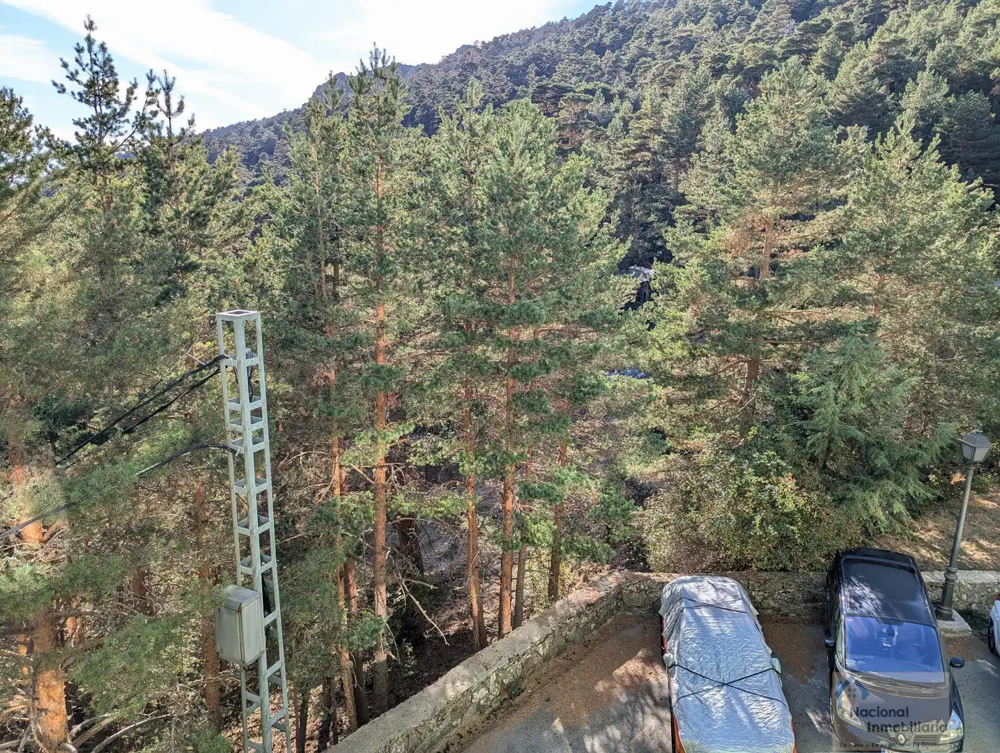 Aparcament de Pis en venda en Cercedilla, Madrid