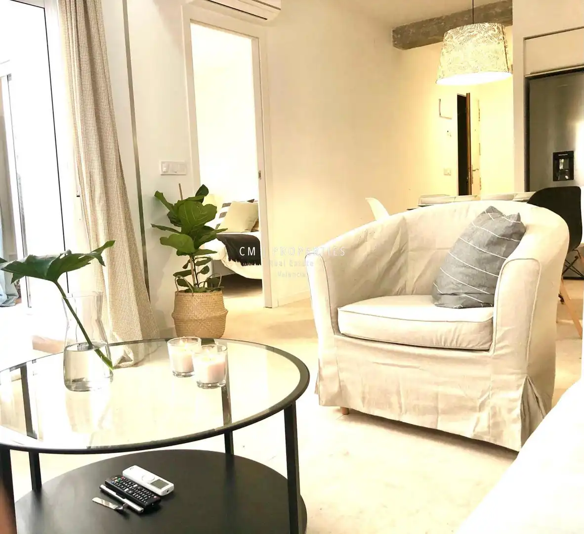 Wohnung zur Miete in Cid, Barrio de Patraix