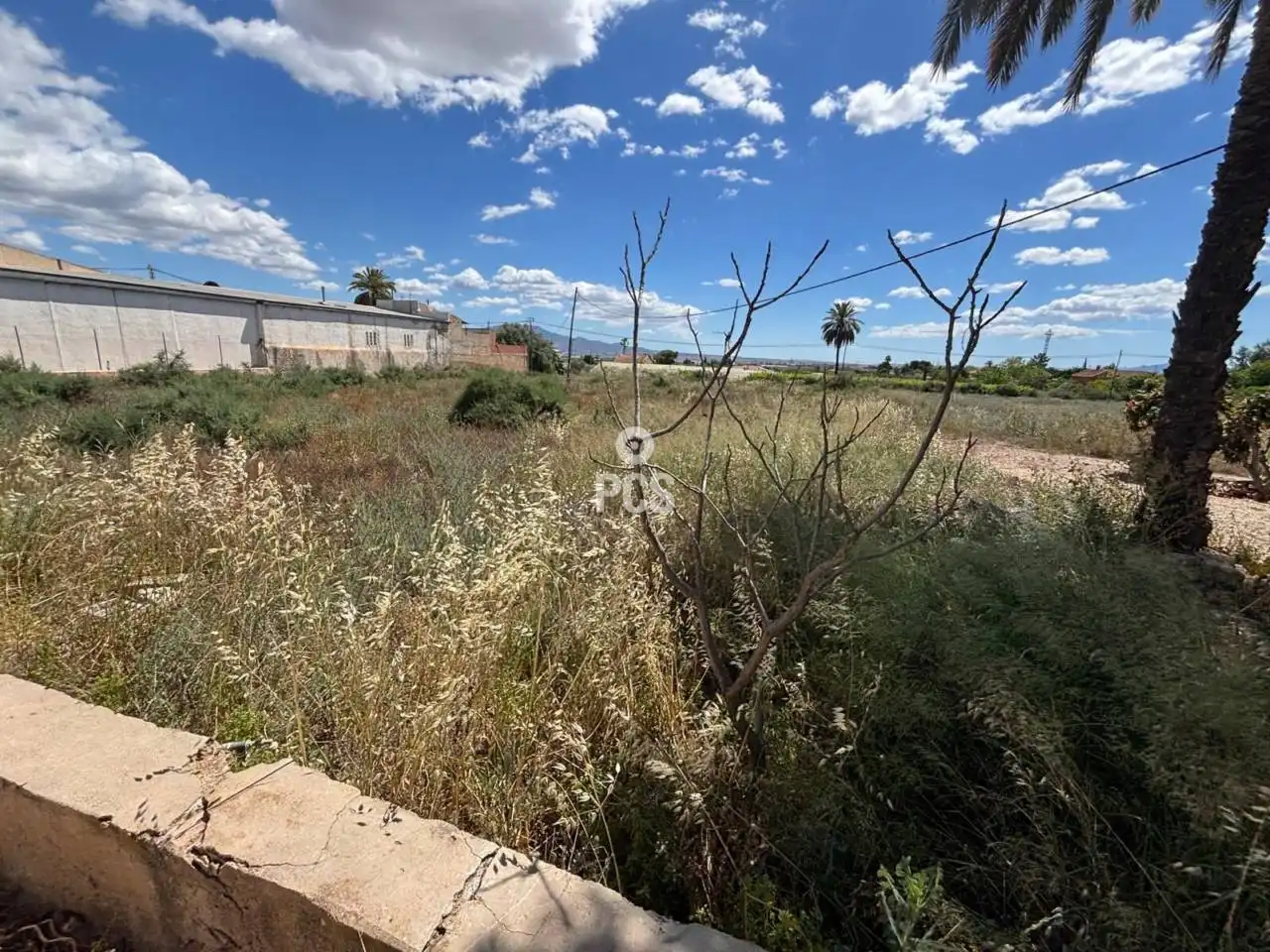 Grundstücke und Bauplätze zum Verkauf in Calle Urbanizable Zona Residencial Croma Salida a Alhama S/N, imagen 8