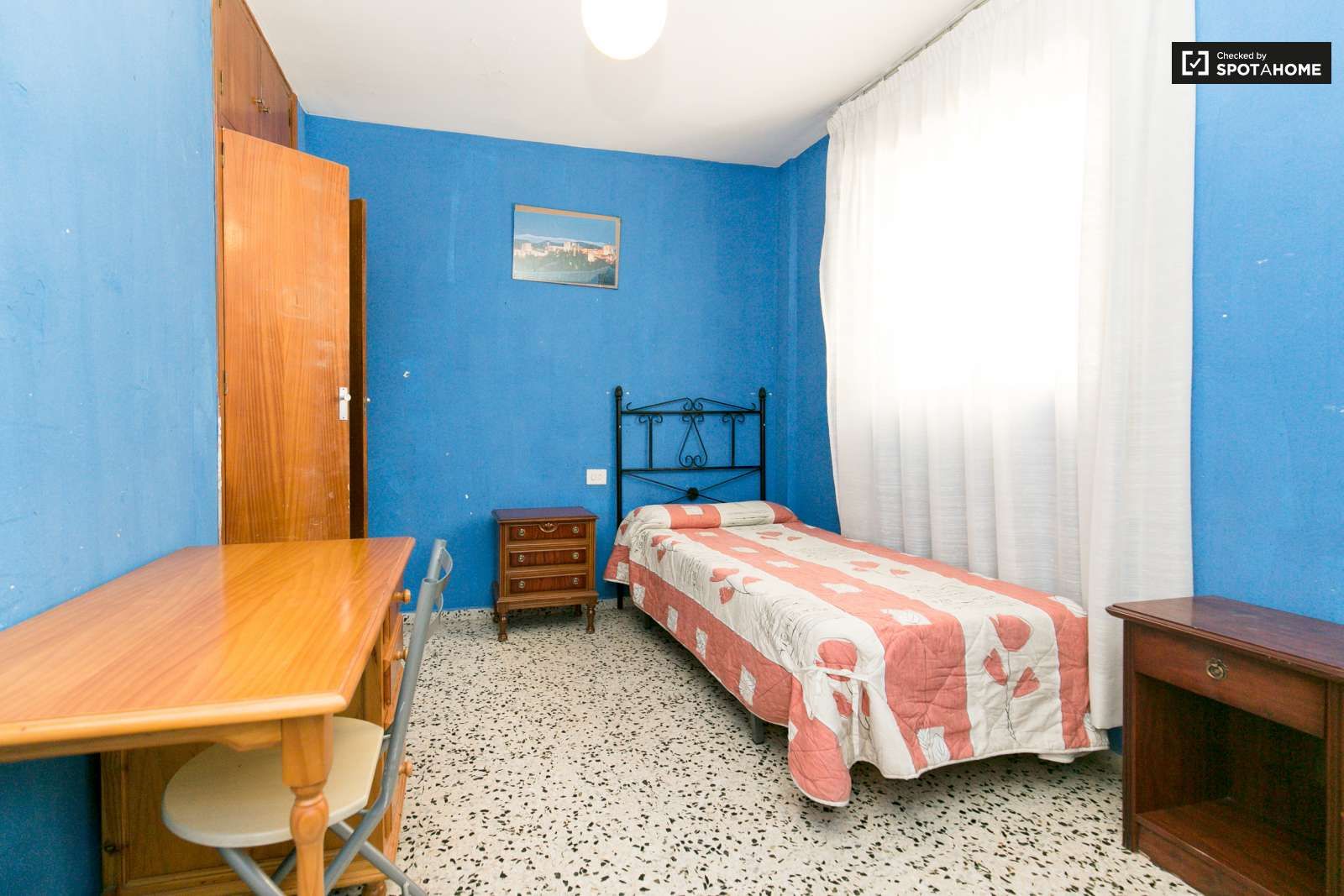 Pis per a compartir a Barrio de Albaicín