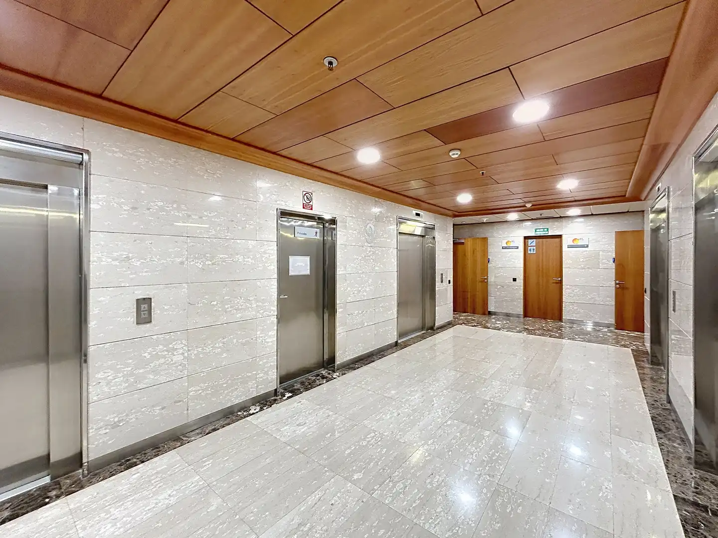 Büro zur Miete in Barcelona mit Klimaanlage