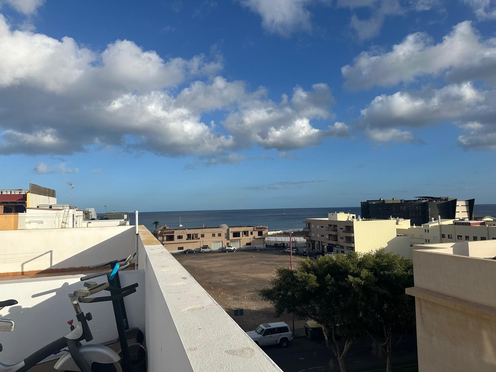 Vista exterior de Pis en venda en Puerto del Rosario