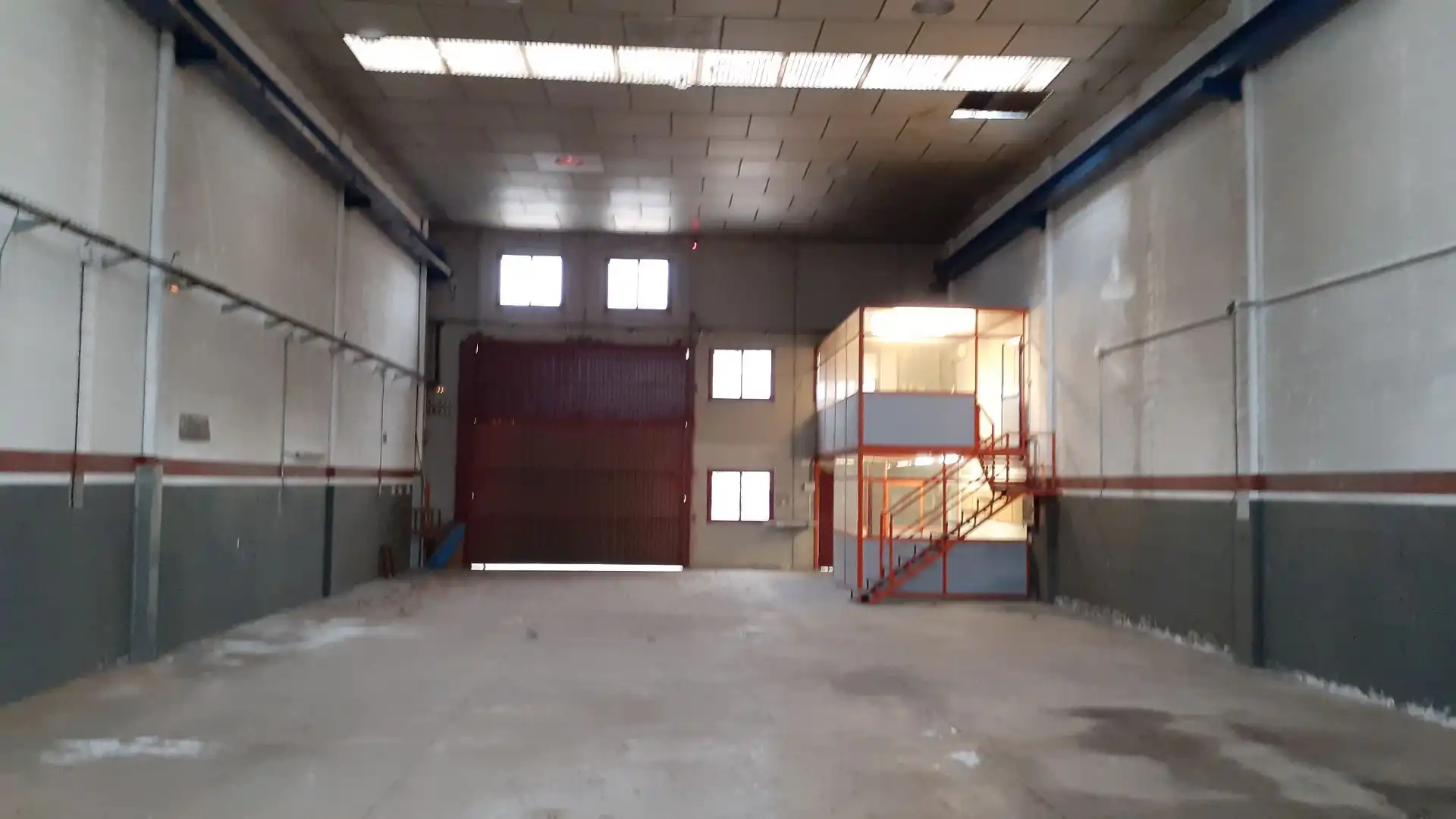 Nave industrial de alquiler en Santa Eulàlia de Ronçana
