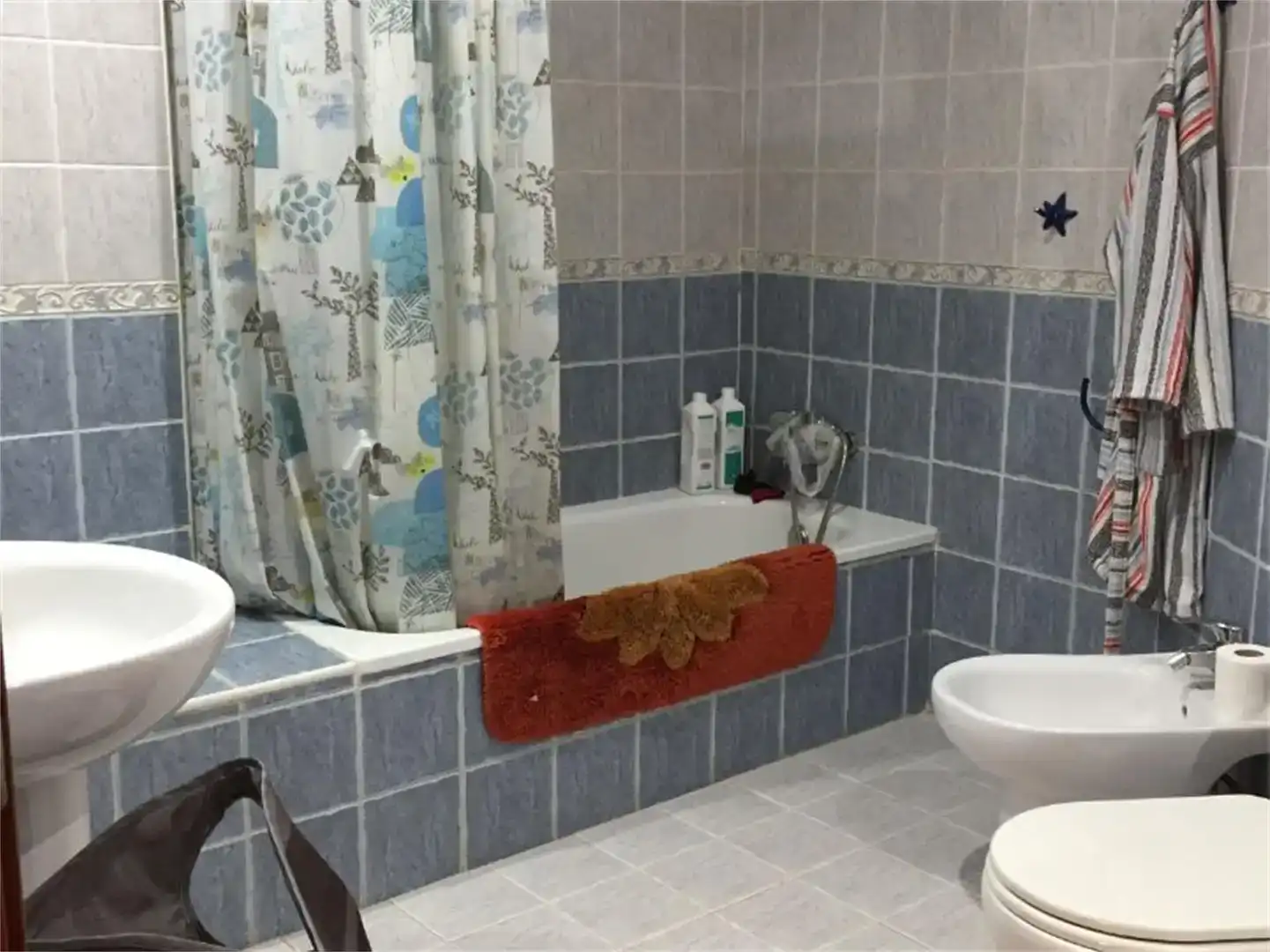 Bany de Casa o xalet en venda en Rincón de la Victoria amb Aire condicionat i Balcó