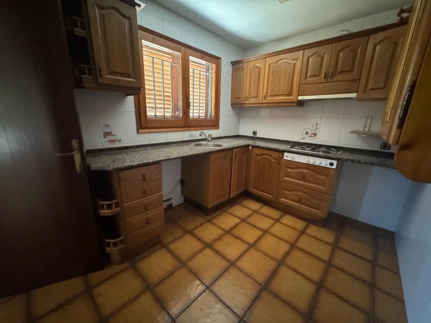 Cocina de Casa o chalet en venta en Rosselló