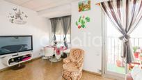 Bedroom of Flat for sale in Benifaió  with Terrace and Balcony