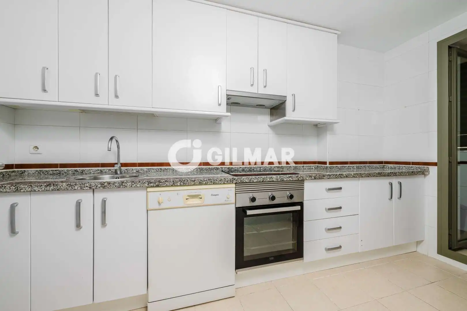 Cocina de Piso en venta en Centro