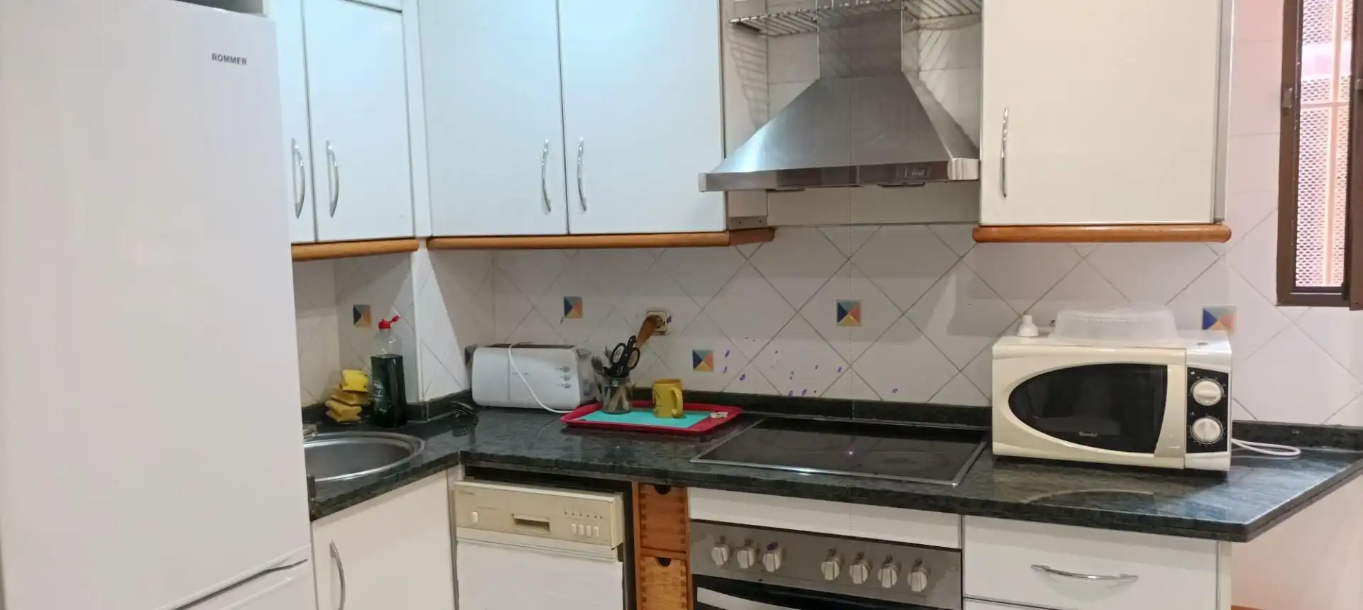 Flat with pool to rent in Beiro, imagen 27