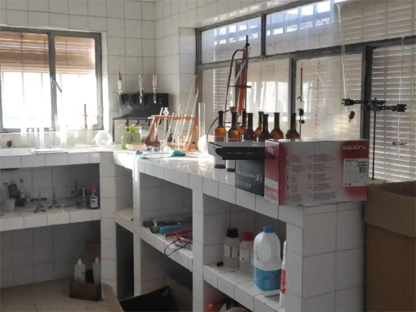 Cuina de Nau industrial en venda en Alcuéscar