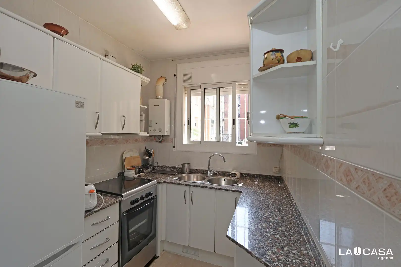 Cocina de Piso en venta en Barcelona
