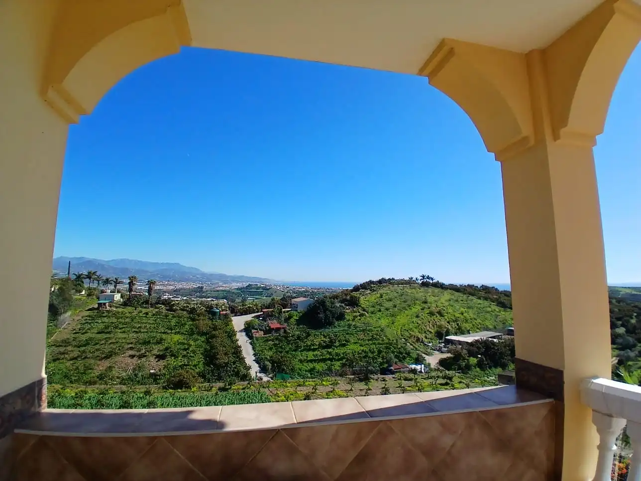 Garden of Houses for sale in Vélez-Málaga  with Private garden, Terrace and Swimming Pool