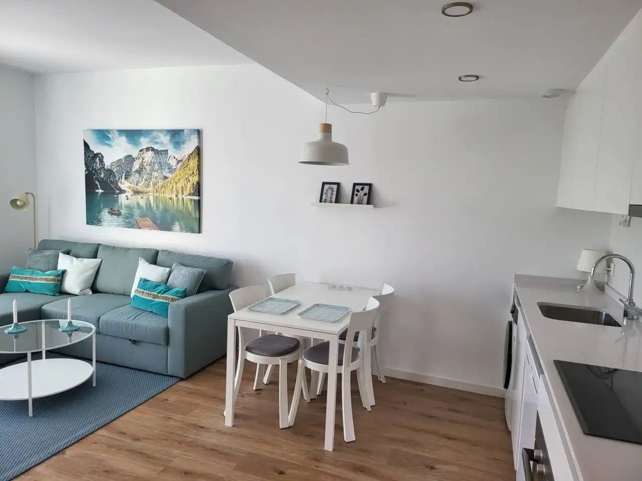 Flat for rent in Calle D´Otos, Fonteta de Sant Lluís