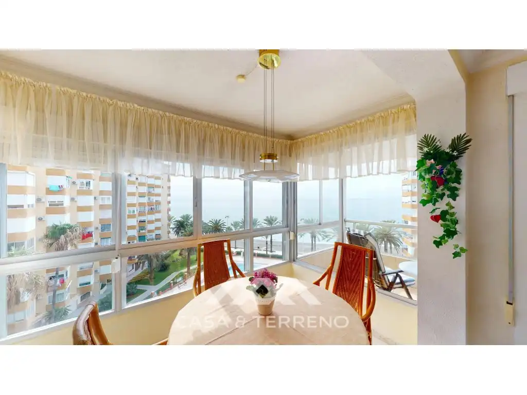 Flat with terrace for sale in Urbanizacion C.Int.Bau Hoffmann(Al-Co), imagen 16