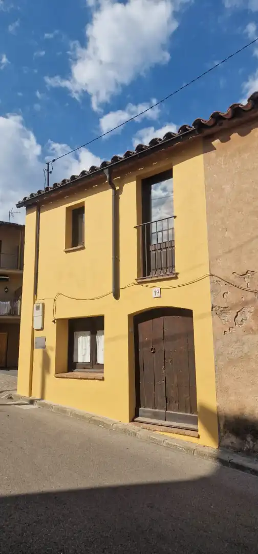 Exterior view of Detached homes for sale in Moià  with Heating, Terrace and Balcony