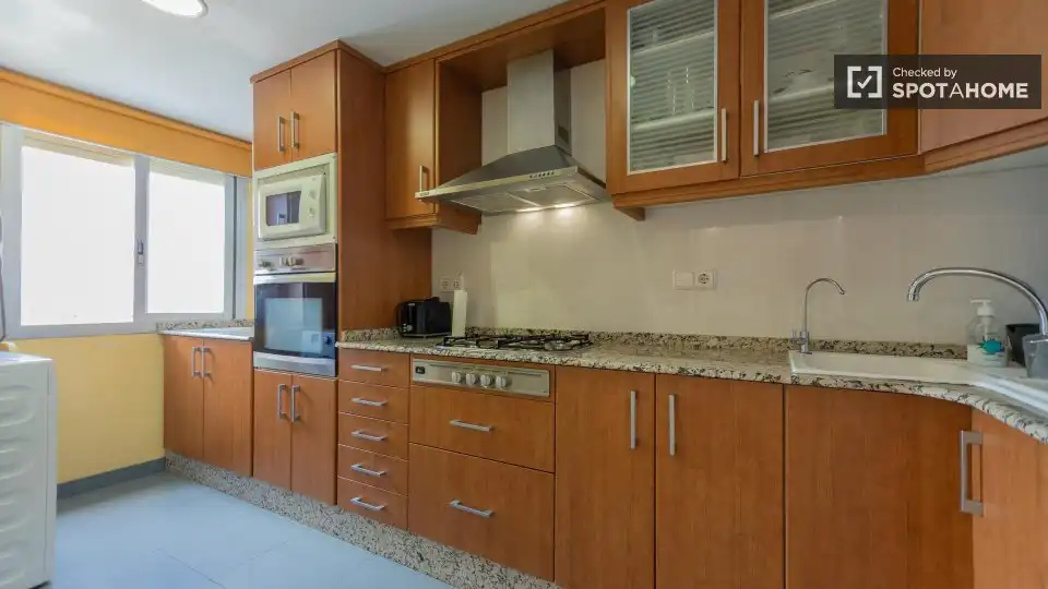 Flat with terrace to rent in Playa del Puig, imagen 9