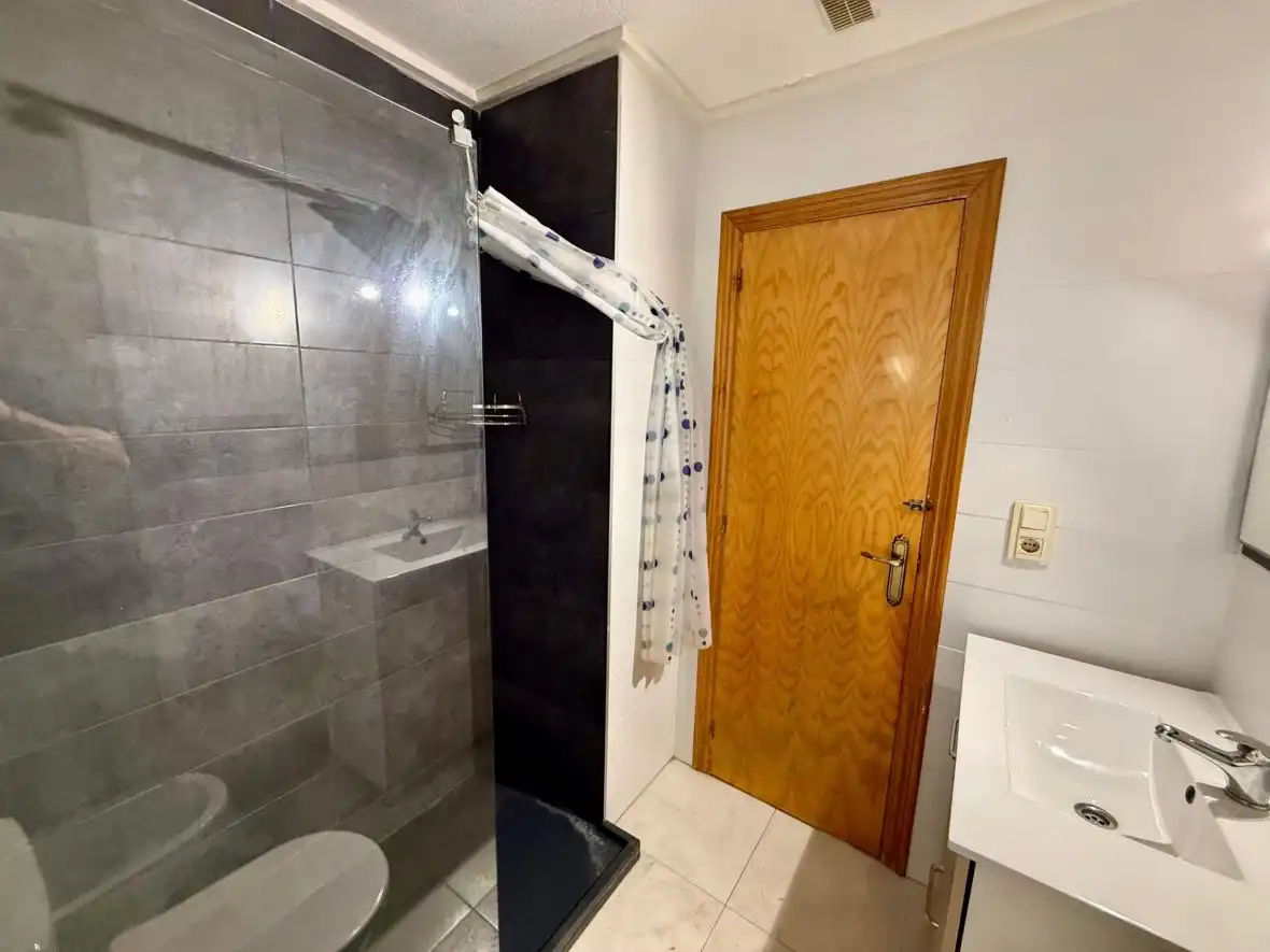 Baño de Apartamento en venta en Santa Pola