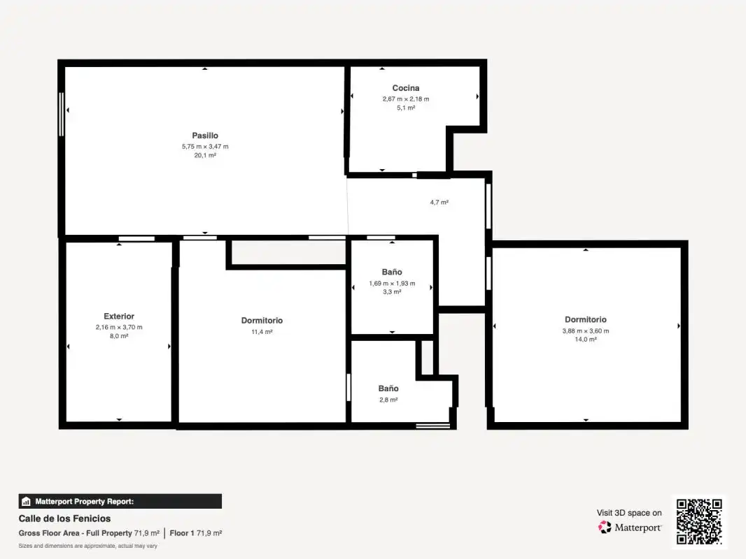 Flat for sale in Manilva  with Air Conditioner, Heating and Terrace