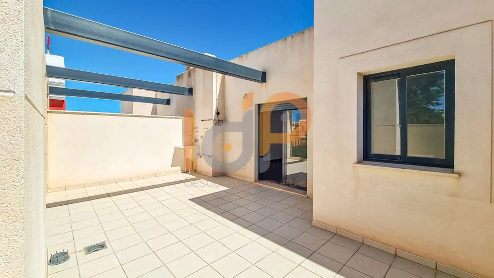 Terraza de Ático en venta en Huércal-Overa con Terraza y Trastero