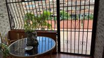 Balcony of House or chalet for sale in Alicante / Alacant  with Air Conditioner, Heating and Private garden