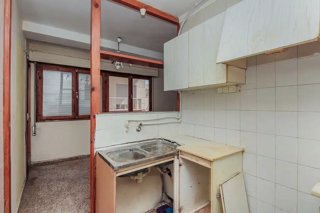 Cocina de Piso en venta en La Ràpita