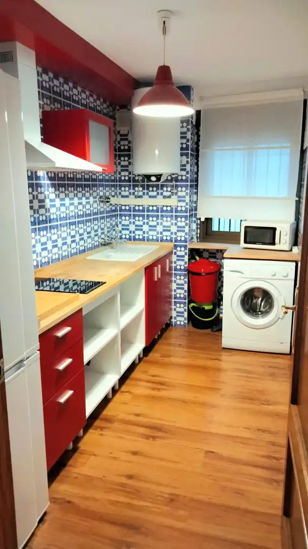 Cuina de Pis en venda en Córdoba amb Aire condicionat i Balcó