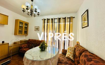 Living room of Flat for sale in Mérida  with Air Conditioner, Heating and Terrace