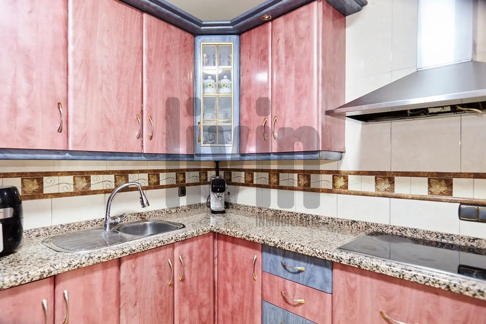 Cuina de Casa o xalet en venda en Jaén amb Aire condicionat, Calefacció i Terrassa