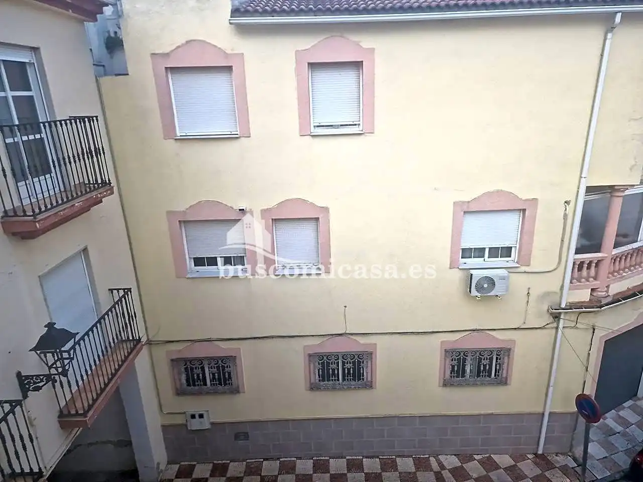 Habitación de Piso en venta en Los Villares con Calefacción, Amueblado y Balcón