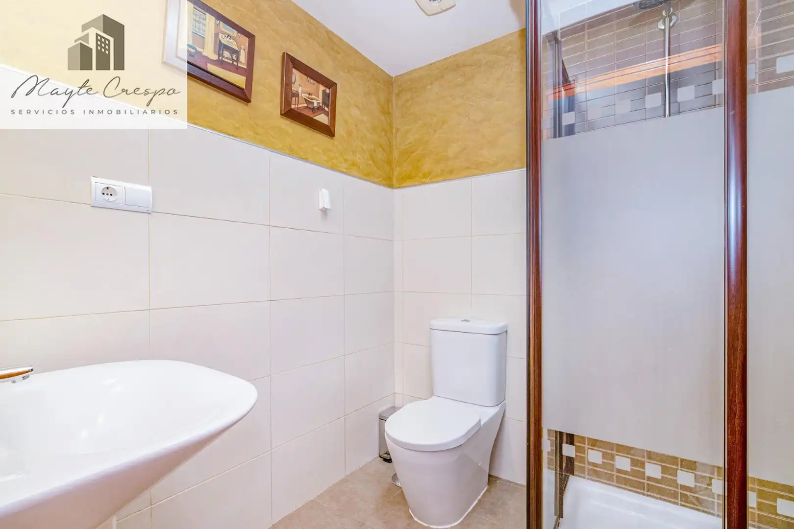 Bathroom of Detached homes for sale in Granada  with Air Conditioner, Terrace and Furnished