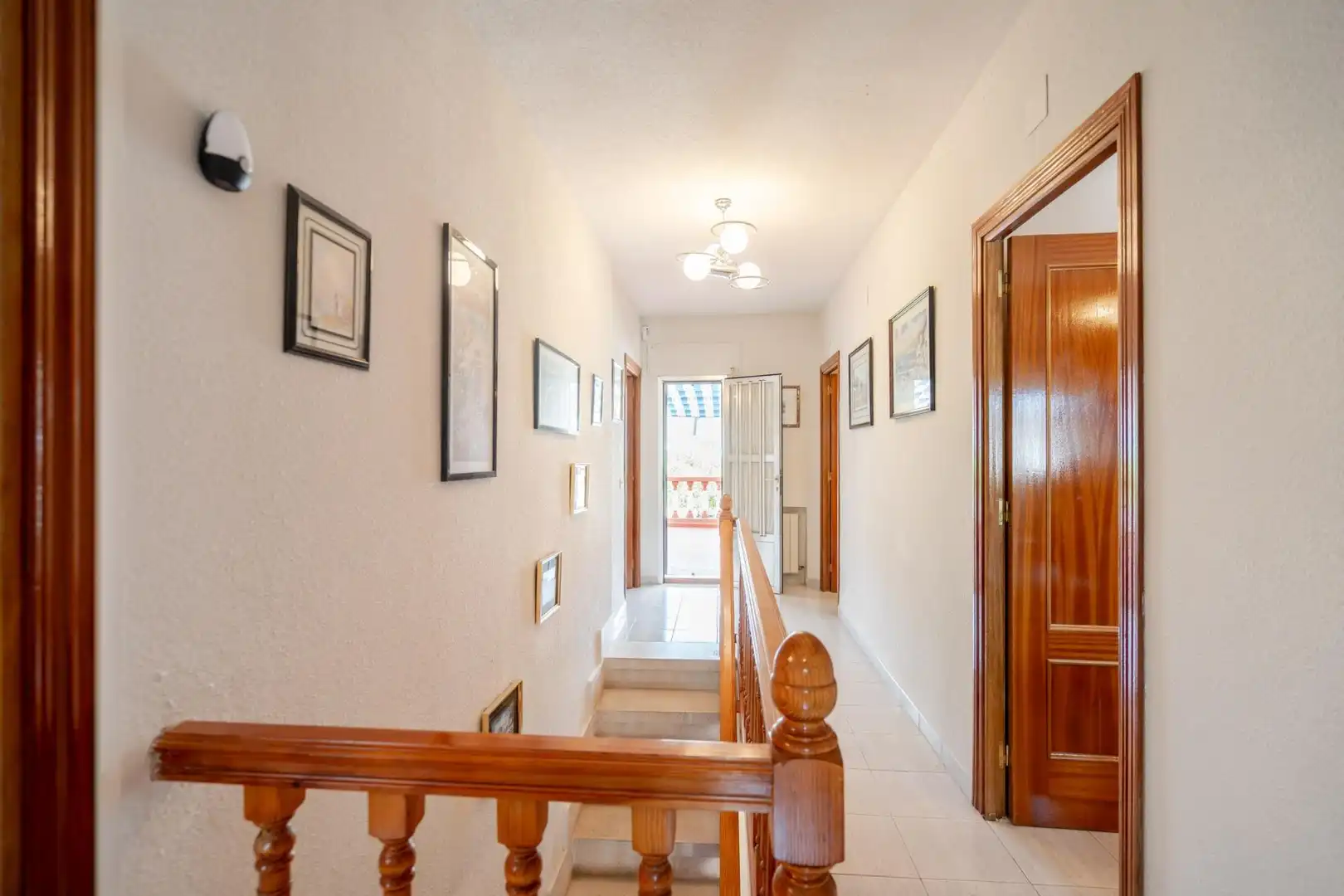 Casa adosada en venta en El Tiemblo 