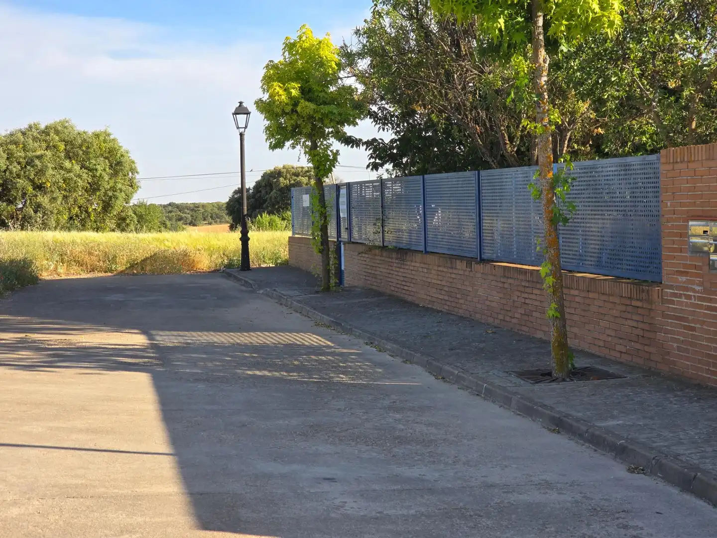 Parking of Houses for sale in Yebes  with Heating