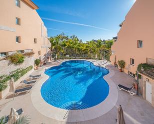 Piscina de Apartament en venda en Marbella amb Aire condicionat, Terrassa i Traster