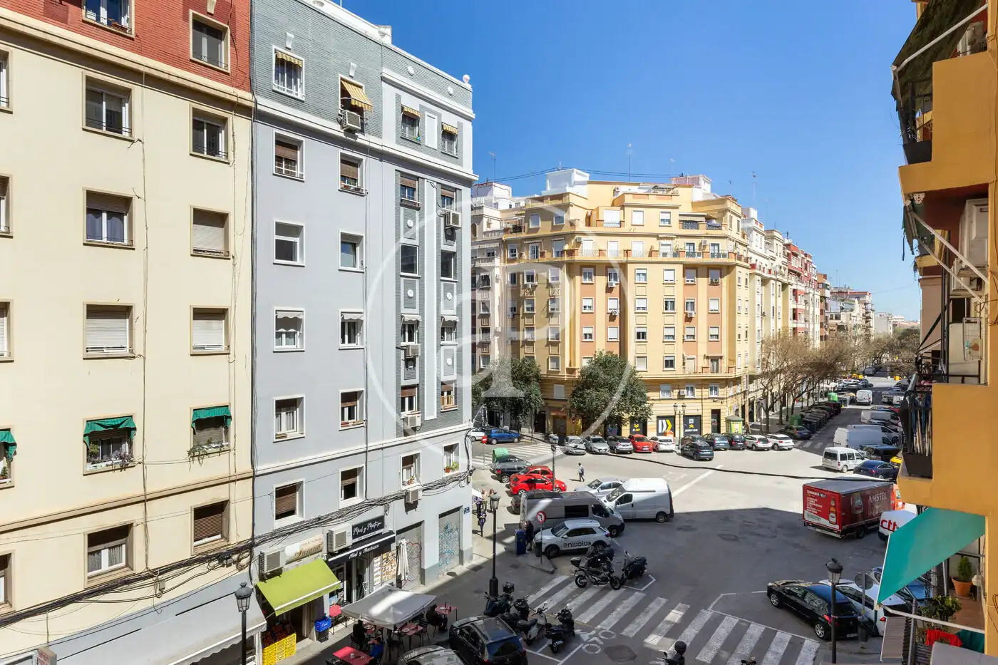Piso con terraza en alquiler en Carrer de Calixt III, imagen 24