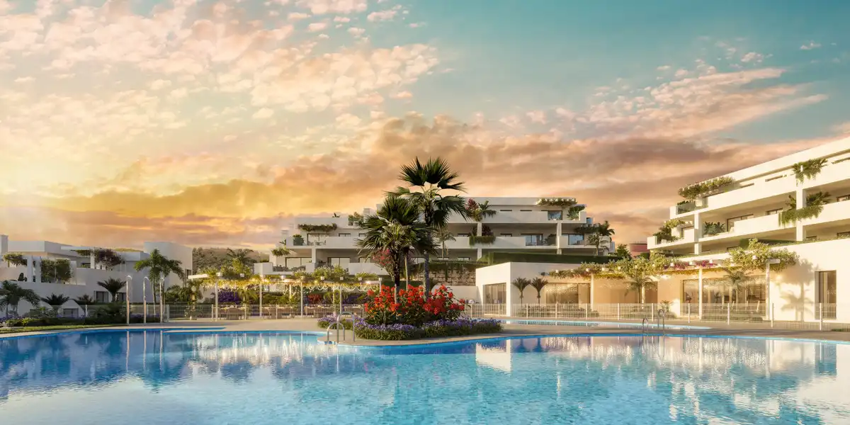 Habitatge amb piscina en venda a Casares Golf - Casares del Sol, imagen 11