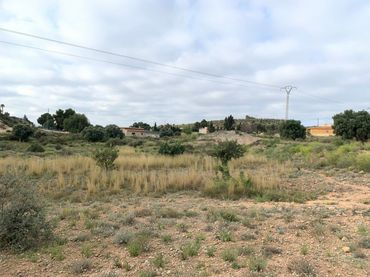Terreno residencial en venta en Jubalcoi