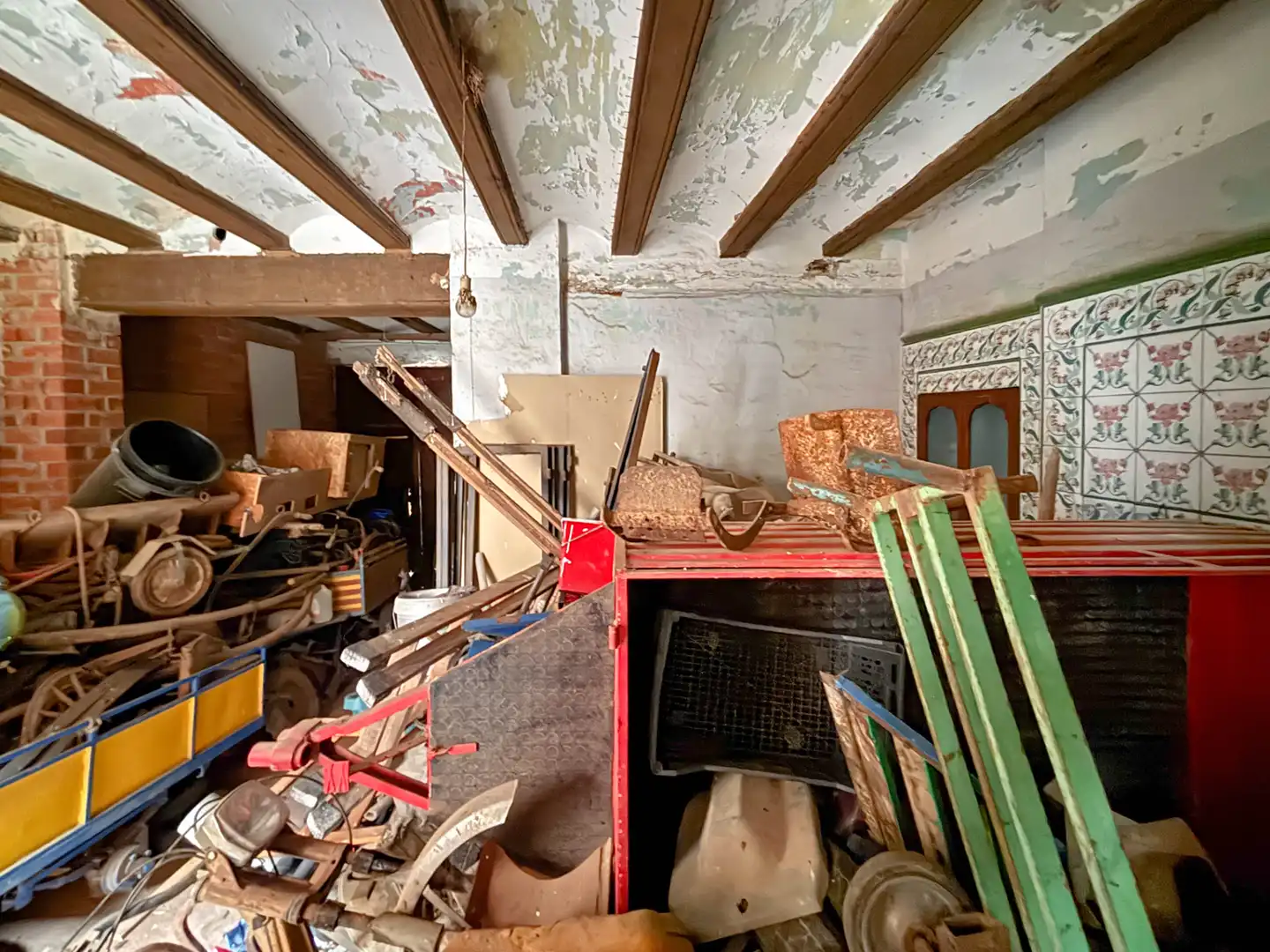 Casa adosada en venta en Carrer Sant Antoni, 16, Casco Antiguo