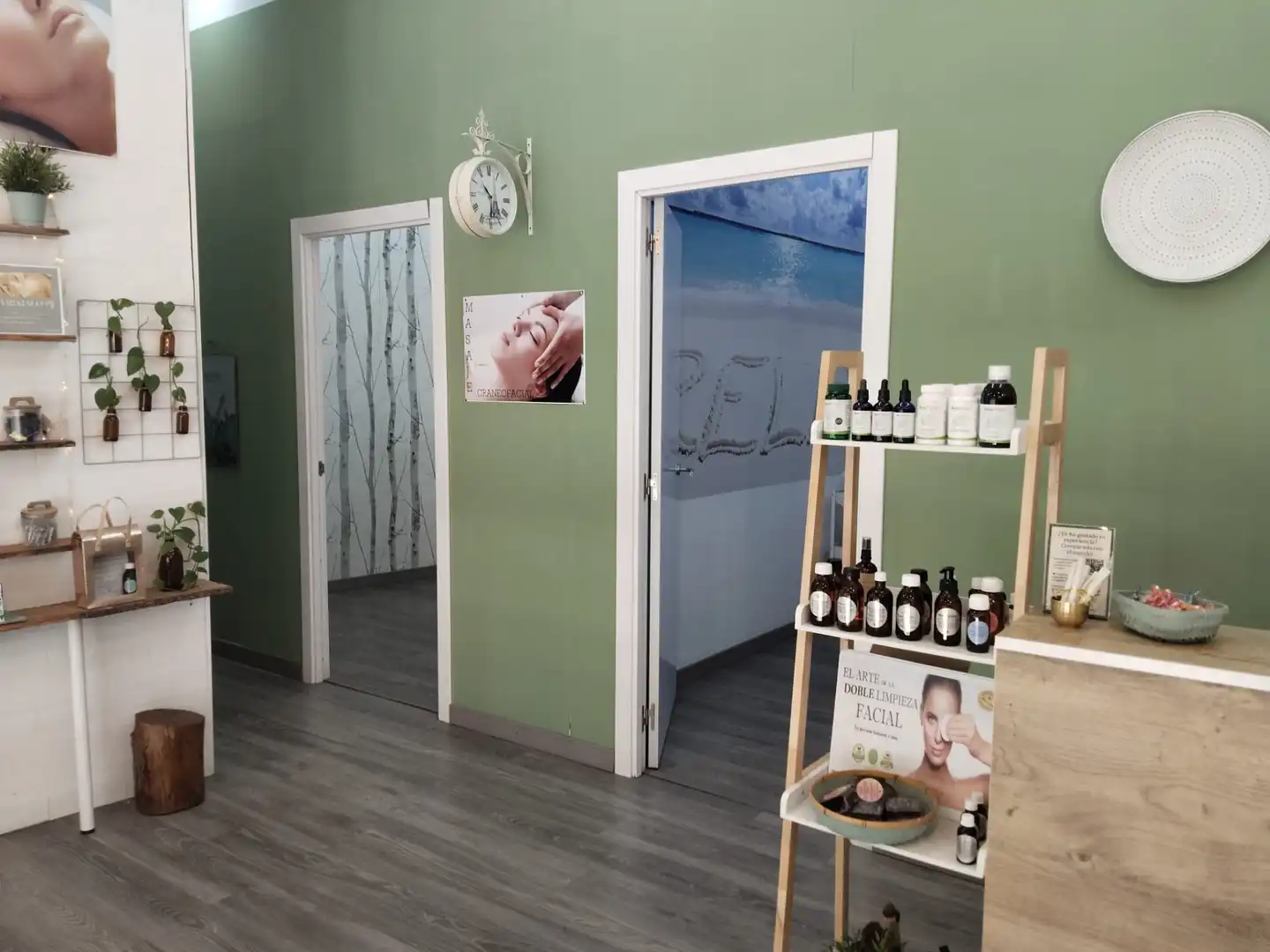 Local comercial en traspaso en Centre - Sant Oleguer, imagen 2