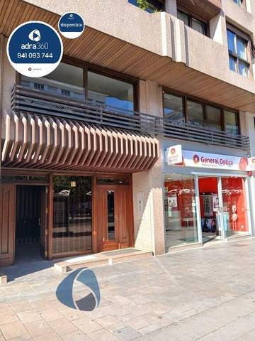 Oficina en Alquiler en Gran Via