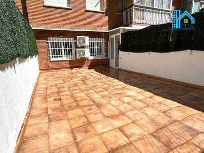 Terrace of Flat for sale in  Madrid Capital  with Air Conditioner and Terrace